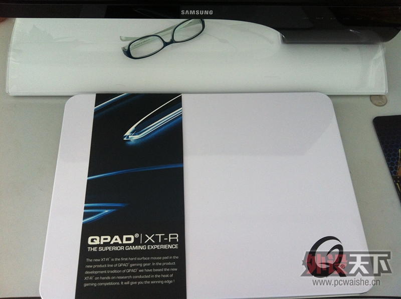 QPAD XT-R�õ�����~
