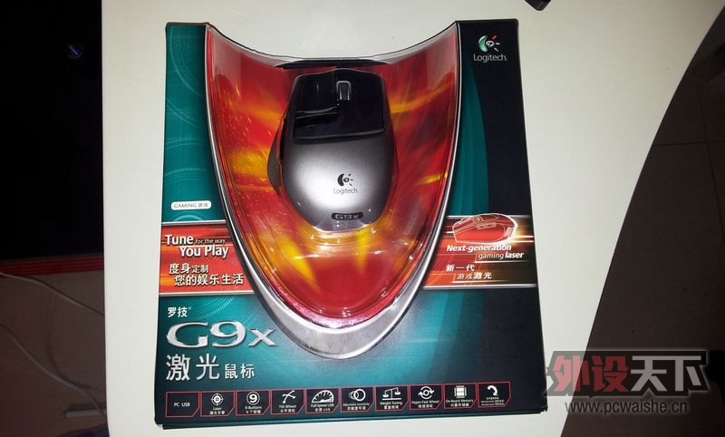��ʵ���������ͺ�G9X������һ���磬��������G9X��