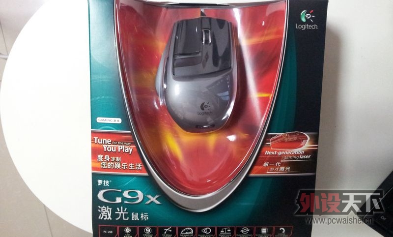 ��ʵ���������ͺ�G9X������һ���磬��������G9X��