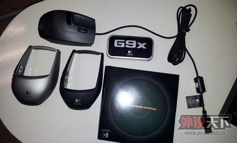��ʵ���������ͺ�G9X������һ���磬��������G9X��