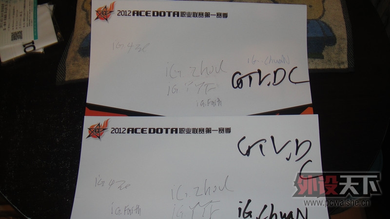 �ֳ���ACE DOTA����