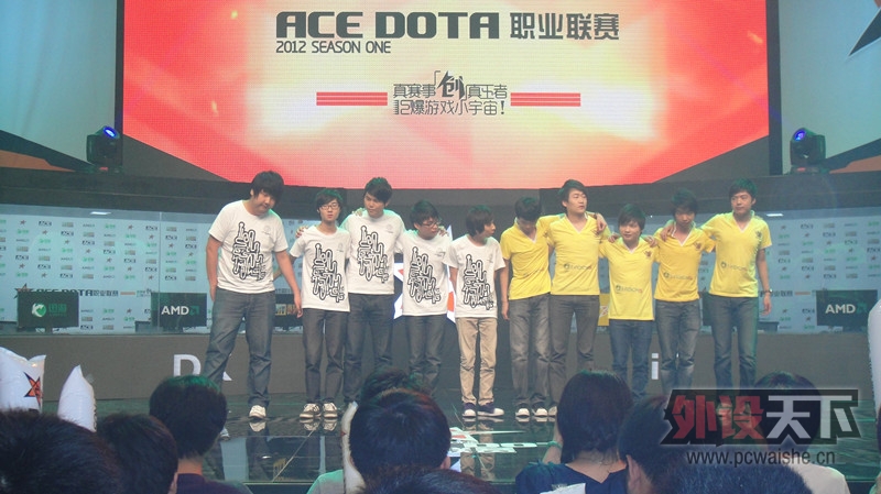 �ֳ���ACE DOTA����