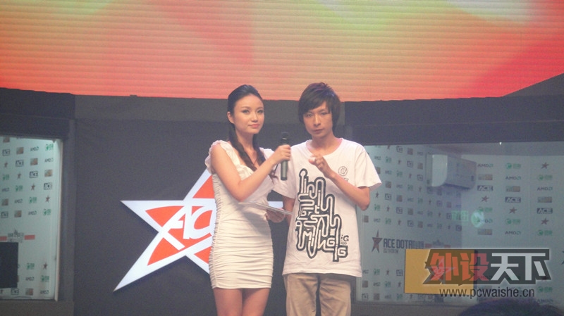 �ֳ���ACE DOTA����