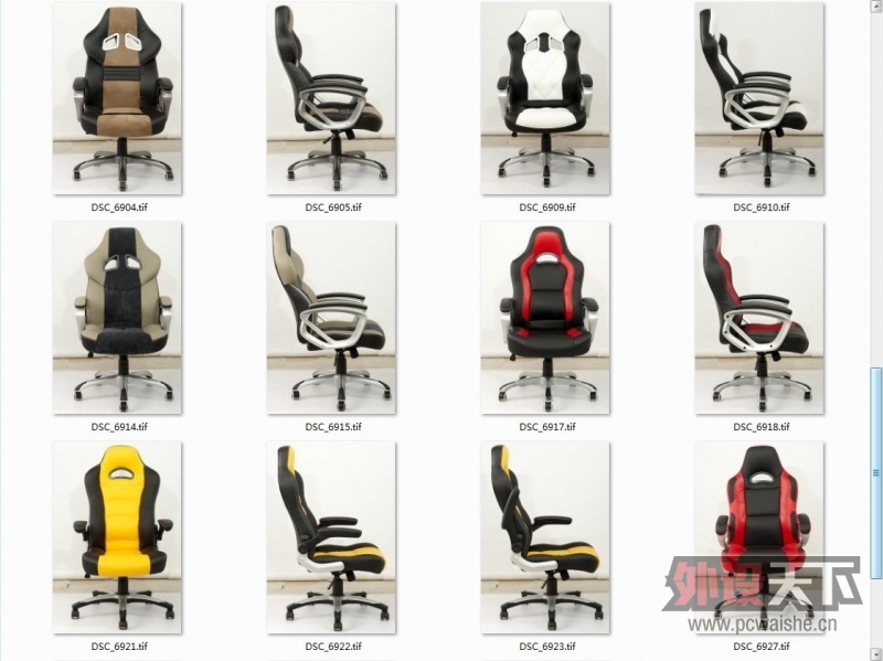 ���˸�dxracer���ӣ�ζ��̫����ô�죿