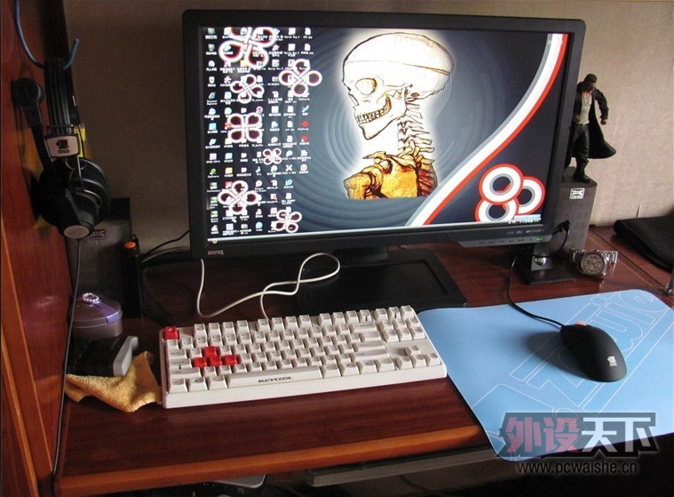 ������ת��  --  ZOWIE G-CM ����~!