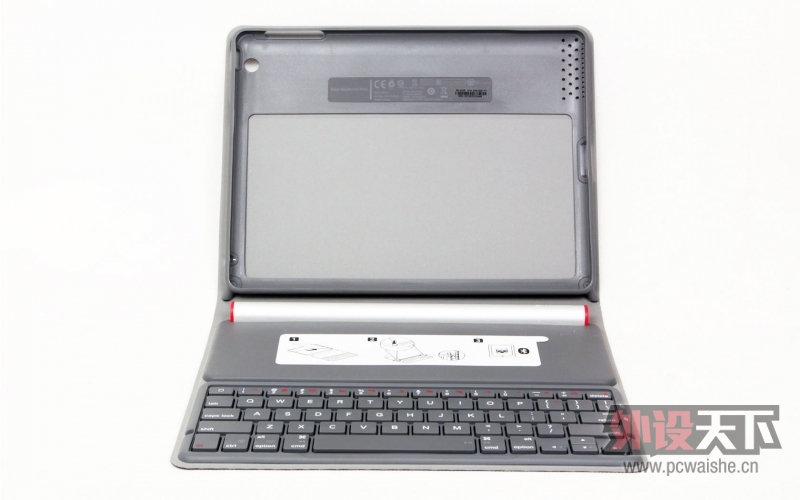 ޼Solar Keyboard Folio̫ܼ̱ 