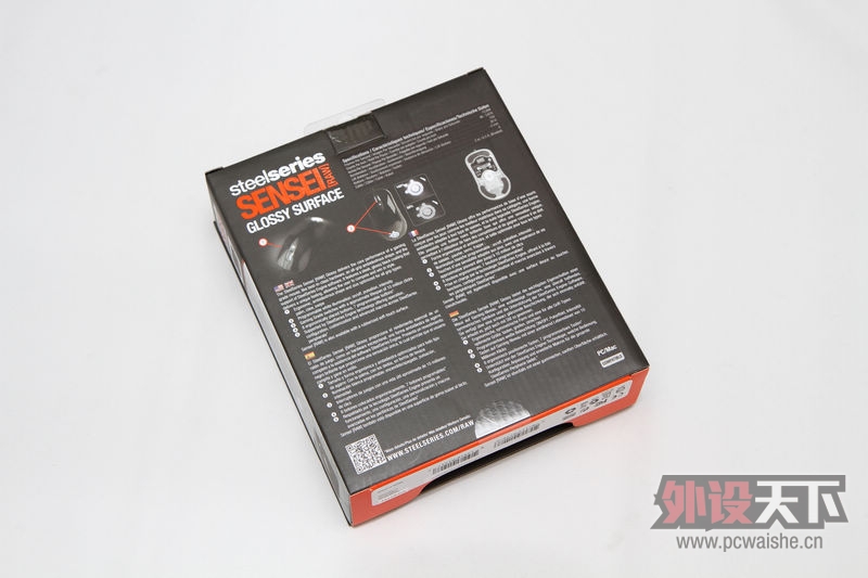 SteelSeries Sensei Raw&Sensei MLG��������ͼ����������~��55P������ϣ�