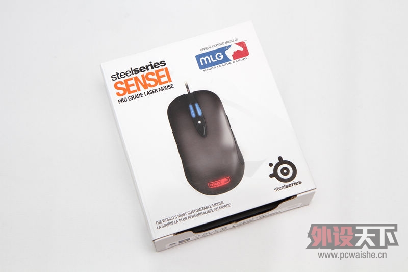 SteelSeries Sensei Raw&Sensei MLG��������ͼ����������~��55P������ϣ�