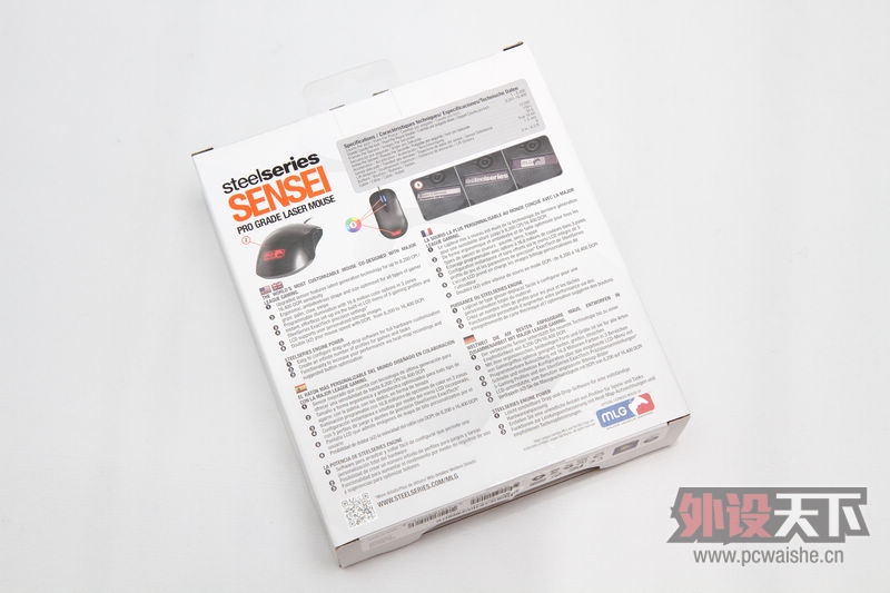 SteelSeries Sensei Raw&Sensei MLG��������ͼ����������~��55P������ϣ�