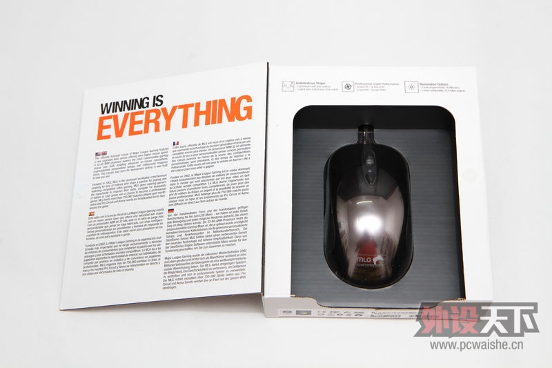 SteelSeries Sensei Raw&Sensei MLG��������ͼ����������~��55P������ϣ�