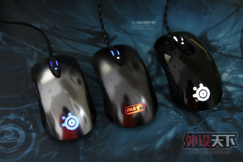 SteelSeries Sensei Raw&Sensei MLG��������ͼ����������~��55P������ϣ�