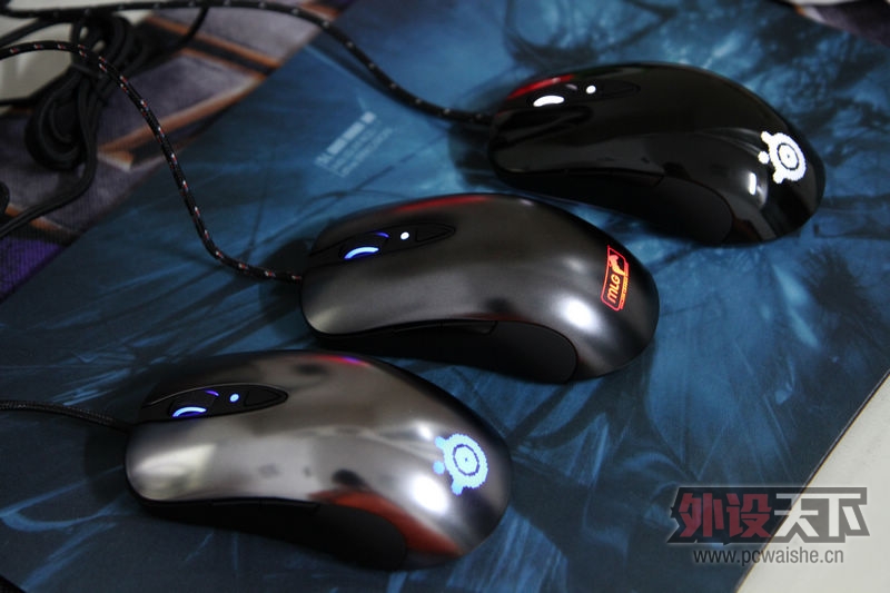 SteelSeries Sensei Raw&Sensei MLG��������ͼ����������~��55P������ϣ�