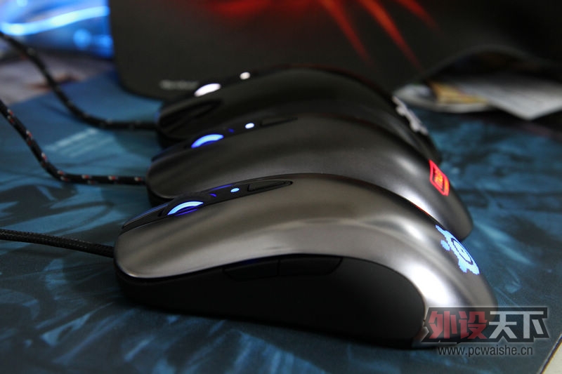 SteelSeries Sensei Raw&Sensei MLG��������ͼ����������~��55P������ϣ�