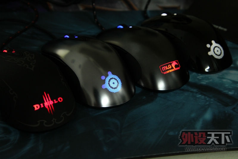 SteelSeries Sensei Raw&Sensei MLG��������ͼ����������~��55P������ϣ�