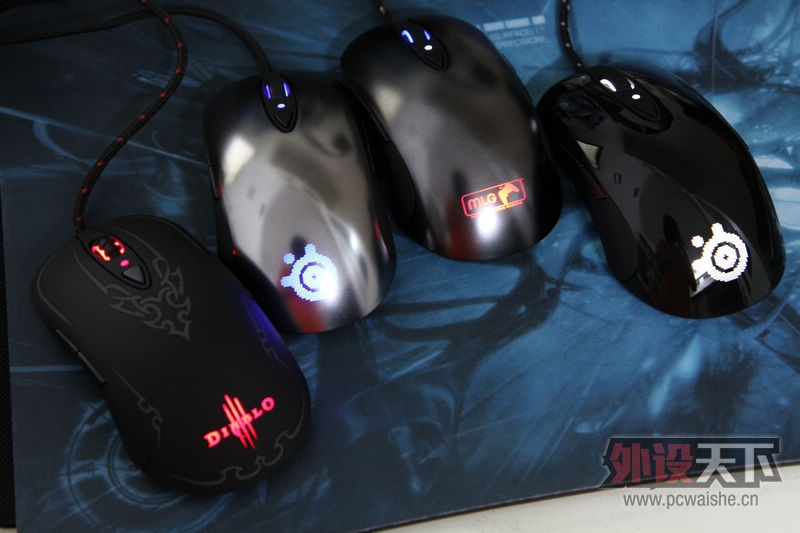 SteelSeries Sensei Raw&Sensei MLG��������ͼ����������~��55P������ϣ�