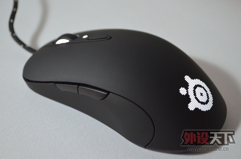 SteelSeries Sensei [RAW] Rubberized����⣩+��ɫmass