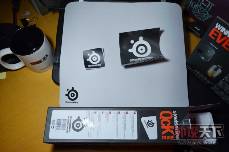 SteelSeries Sensei [RAW] Rubberized����⣩+��ɫmass