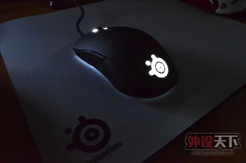 SteelSeries Sensei [RAW] Rubberized����⣩+��ɫmass