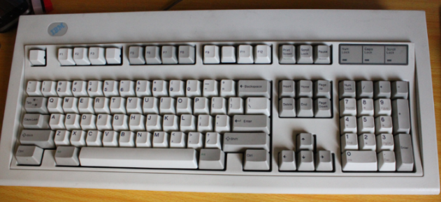 ʵҷһIBMmodel M