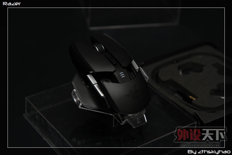 Razerȫ콢Ouroboros޲CJֳʵĸ룬ô