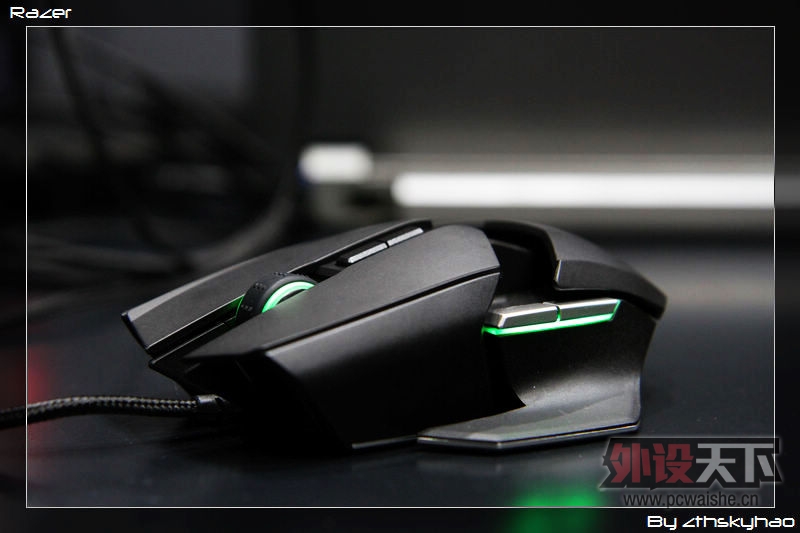 Razerȫ콢Ouroboros޲CJֳʵĸ룬ô