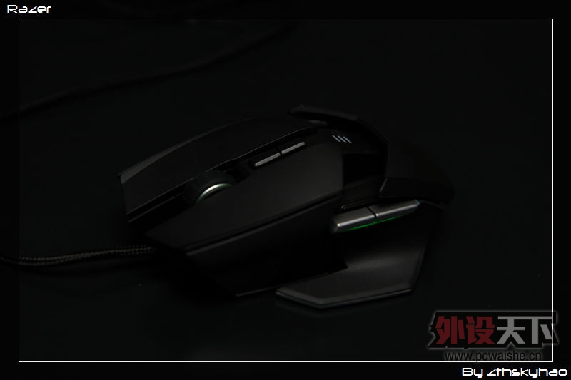Razerȫ콢Ouroboros޲CJֳʵĸ룬ô