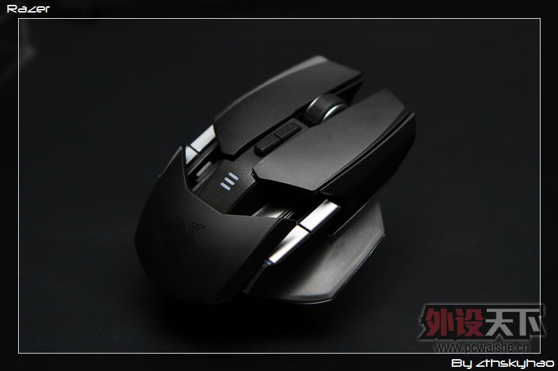 Razerȫ콢Ouroboros޲CJֳʵĸ룬ô