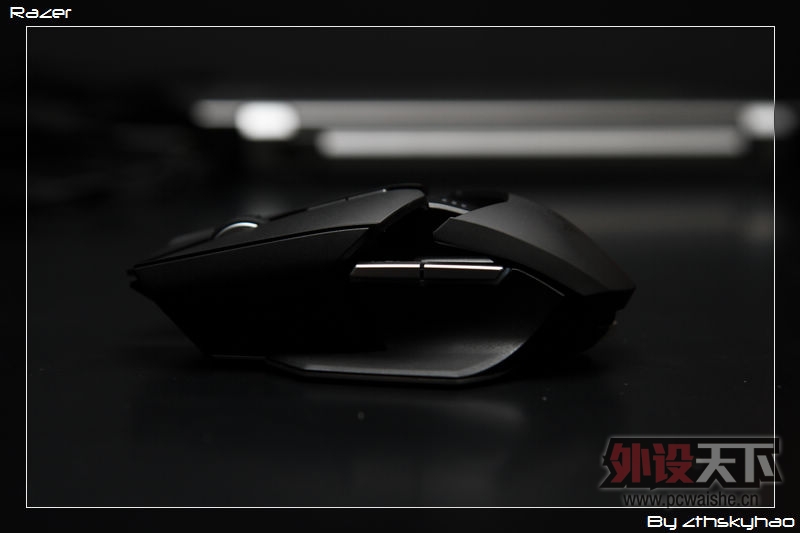 Razerȫ콢Ouroboros޲CJֳʵĸ룬ô