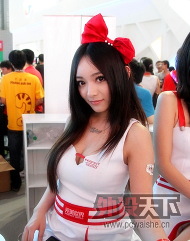 ȼ𣿣Ҫ𣿣Ҫ𣿣~ChinaJoy2012Ϯһ
