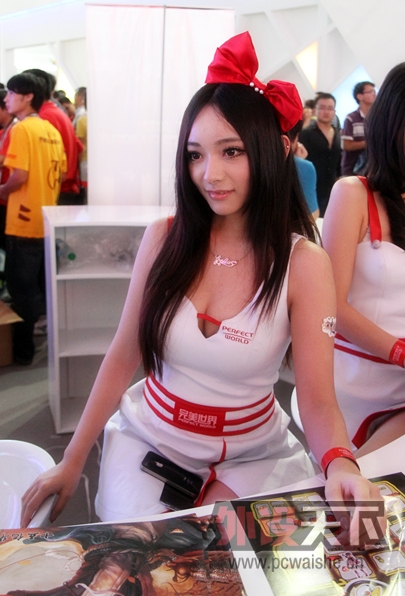 ȼ𣿣Ҫ𣿣Ҫ𣿣~ChinaJoy2012Ϯһ