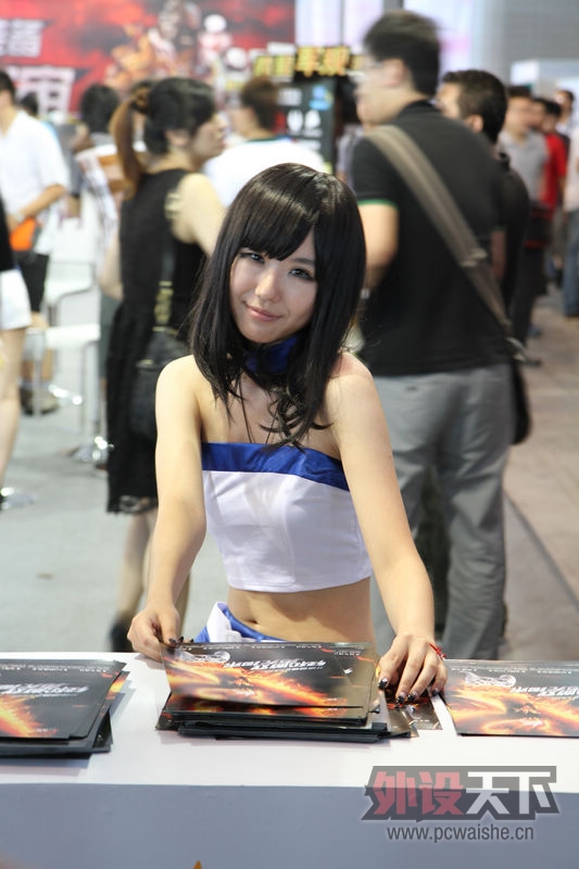ȼ𣿣Ҫ𣿣Ҫ𣿣~ChinaJoy2012Ϯһ