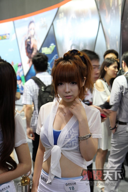 ȼ𣿣Ҫ𣿣Ҫ𣿣~ChinaJoy2012Ϯһ