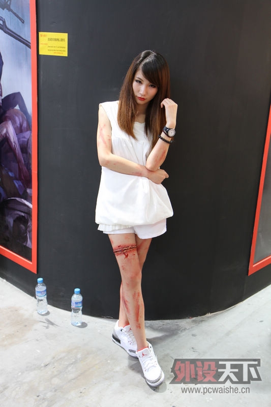 ȼ𣿣Ҫ𣿣Ҫ𣿣~ChinaJoy2012Ϯһ
