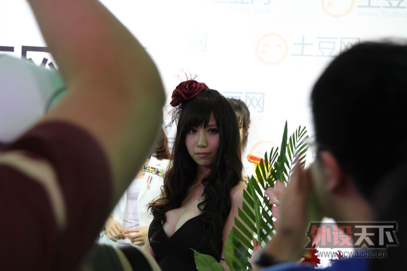 ȼ𣿣Ҫ𣿣Ҫ𣿣~ChinaJoy2012Ϯһ