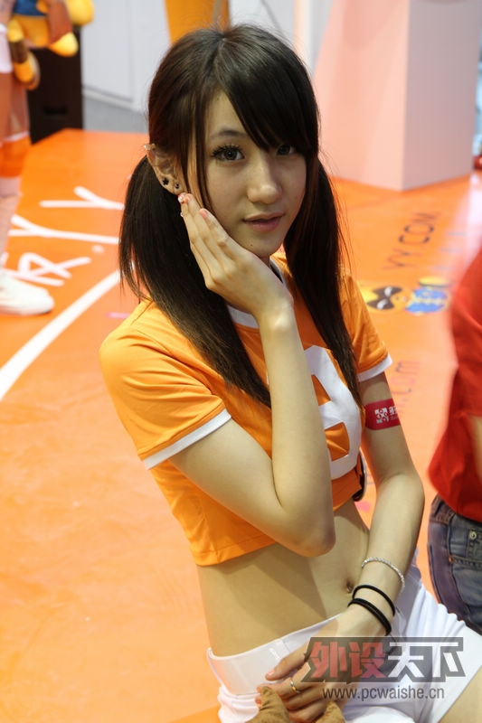 ȼ𣿣Ҫ𣿣Ҫ𣿣~ChinaJoy2012Ϯһ
