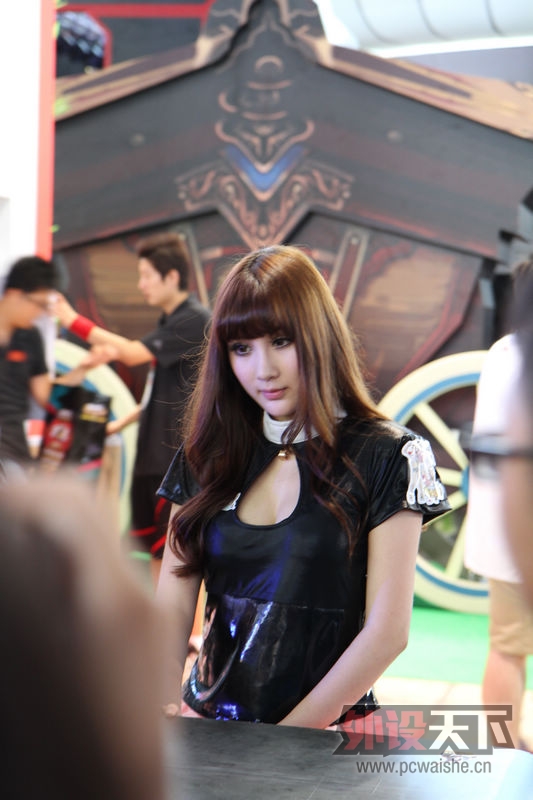 ȼ𣿣Ҫ𣿣Ҫ𣿣~ChinaJoy2012Ϯһ