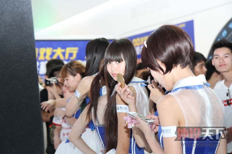 ȼ𣿣Ҫ𣿣Ҫ𣿣~ChinaJoy2012Ϯһ