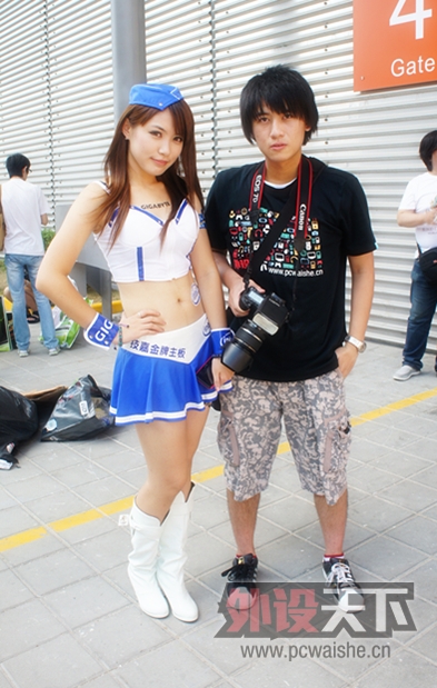 ȼ𣿣Ҫ𣿣Ҫ𣿣~ChinaJoy2012Ϯһ