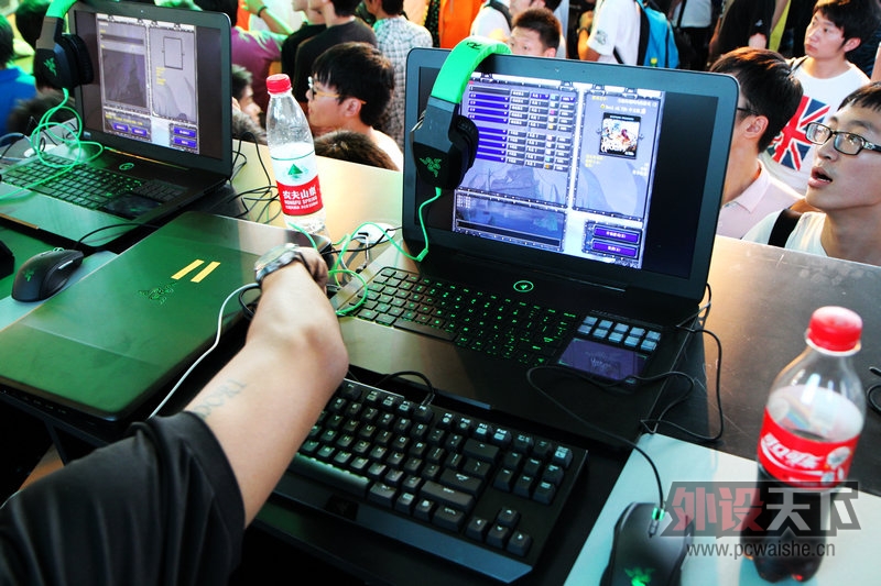 Razerȫ�»�е���ڹѸ�������87����CJ�ֳ�ʵ�ģ����̲���