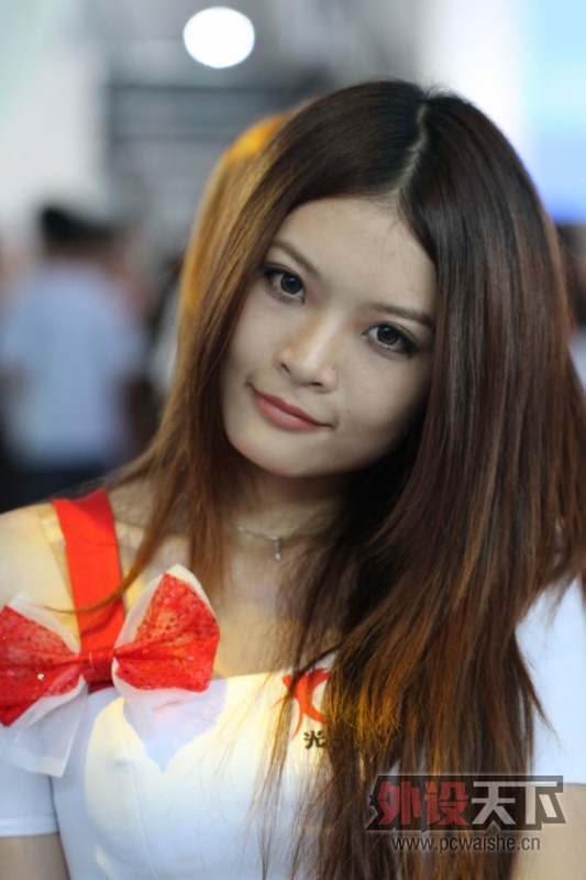 ChinaJoy2012 ��ֽ��Ϯ������~~~LZ��ʾ���Ժ��ᣬ���е㶶..������ҲΪ��������...