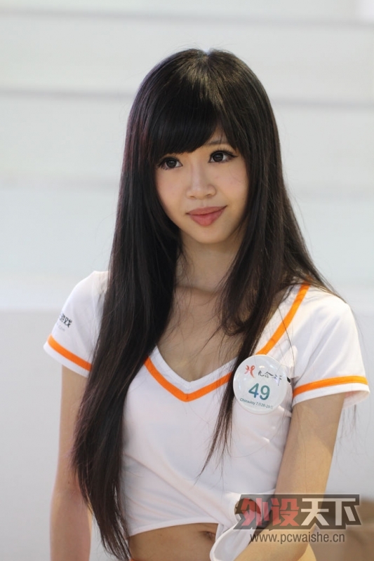ChinaJoy2012 ��ֽ��Ϯ������~~~LZ��ʾ���Ժ��ᣬ���е㶶..������ҲΪ��������...