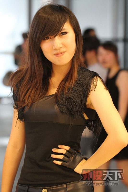 ChinaJoy2012 ��ֽ��Ϯ������~~~LZ��ʾ���Ժ��ᣬ���е㶶..������ҲΪ��������...