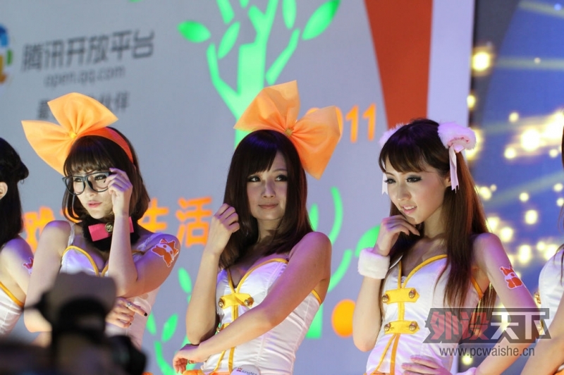 ChinaJoy2012 ��ֽ��Ϯ���ĵ���¥����ʾ�������һ��...