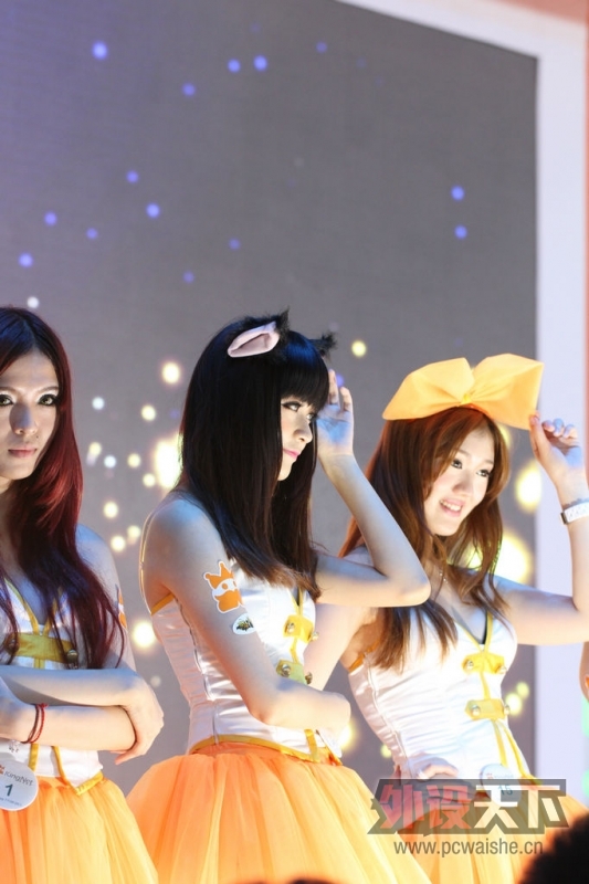 ChinaJoy2012 ��ֽ��Ϯ���ĵ���¥����ʾ�������һ��...