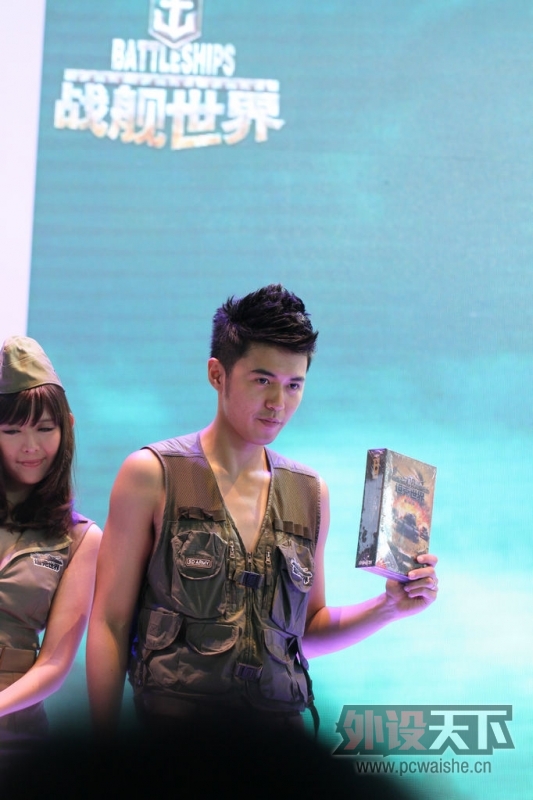 ChinaJoy2012 ��ֽ��Ϯ���ĵ���¥����ʾ�������һ��...