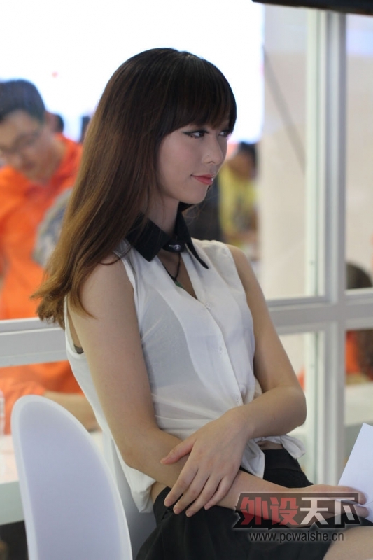 ChinaJoy2012 ��ֽ��Ϯ���ĵ���¥����ʾ�������һ��...