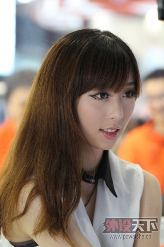 ChinaJoy2012 ��ֽ��Ϯ���ĵ���¥����ʾ�������һ��...