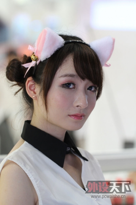 ChinaJoy2012 ��ֽ��Ϯ���ĵ���¥����ʾ�������һ��...