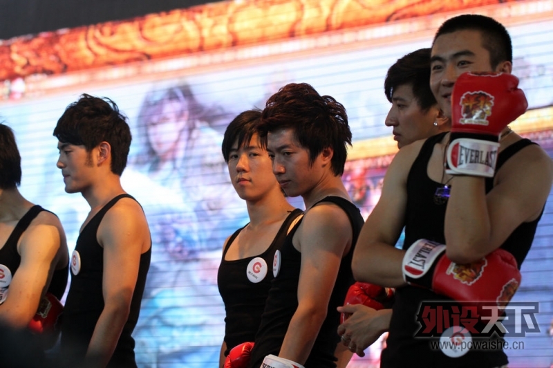 ChinaJoy2012 ��ֽ��Ϯ���ĵ���¥����ʾ�������һ��...
