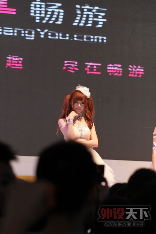 ChinaJoy2012 ��ֽ��Ϯ���ĵ���¥����ʾ�������һ��...